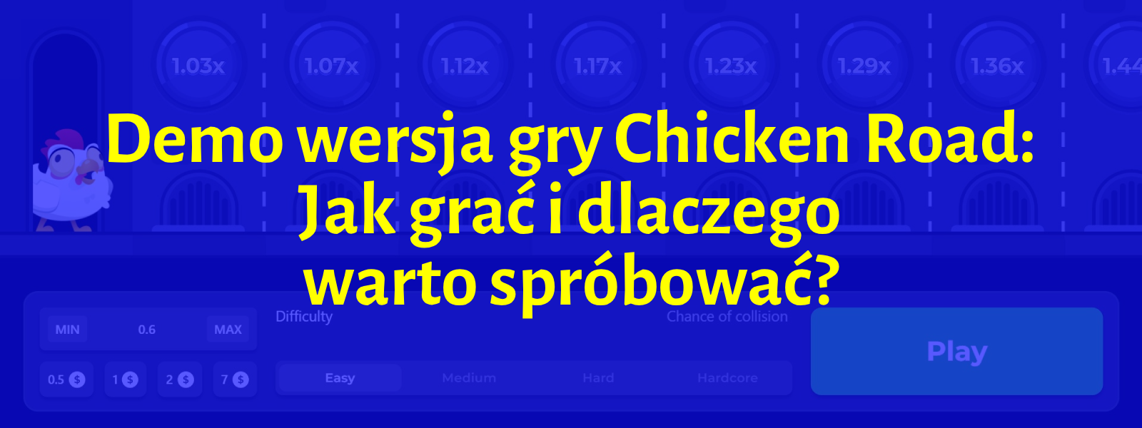 chicken road demo