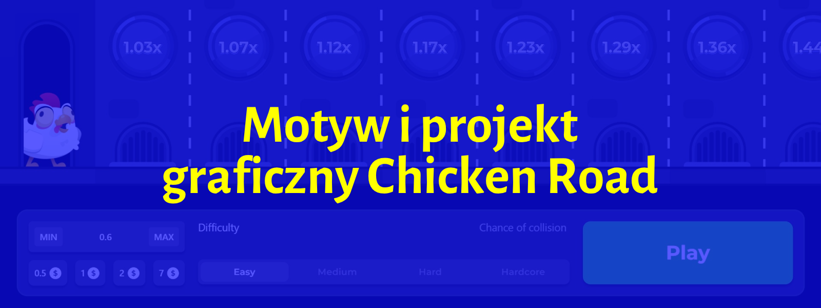 Gra chicken road